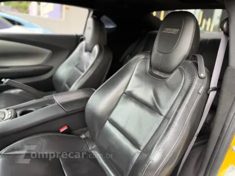 CAMARO 6.2 SS COUPÉ V8 GASOLINA 2P AUTOMÁTICO