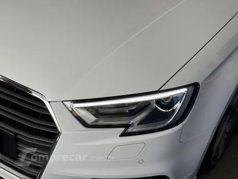A3 Sedan 1.4 TFSI Flex Tiptronic 4p