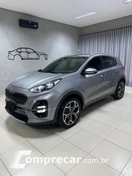 SPORTAGE 2.0 EX 4X2 16V