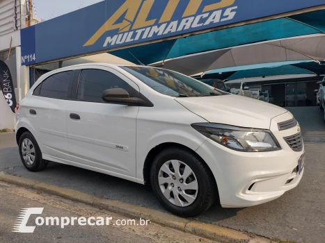 CHEVROLET ONIX 1.0 MPFI JOY 8V 4 portas