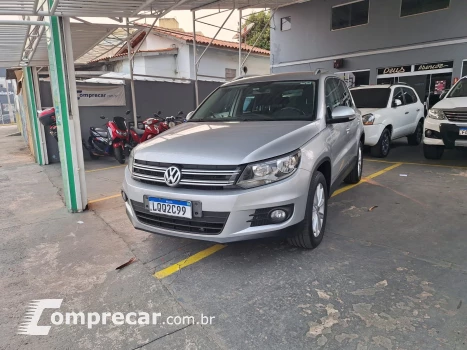 Volkswagen TIGUAL 2.0 TSI 4 portas