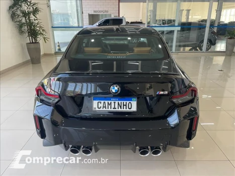 M2 3.0 I6 Twnturbo Coupé M Setptronic