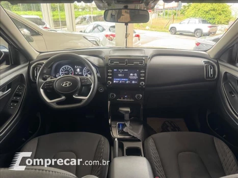 CRETA 1.0 Tgdi Limited