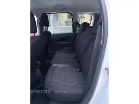 AIRCROSS 1.6 TENDANCE 16V FLEX 4P MANUAL