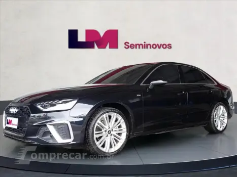 A4 2.0 TFSI MHEV S LINE S TRONIC