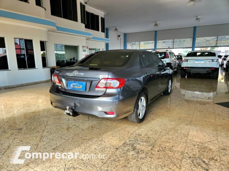 Corolla 2.0 16V 4P XEI FLEX AUTOMÁTICO