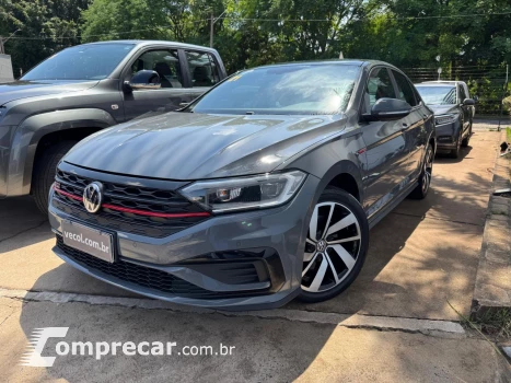 Volkswagen Jetta 2.0 4P 350 TSI GLI AUTOMÁTICO DSG 4 portas