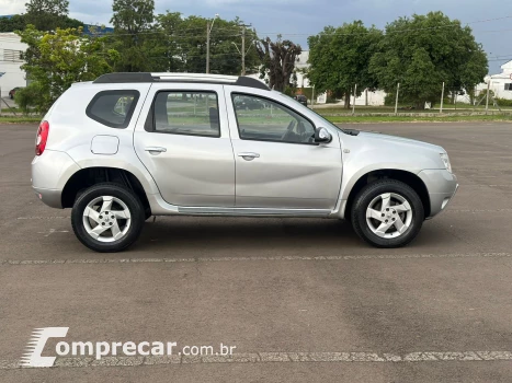 DUSTER 2.0 Dynamique 4X2 16V