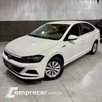 Volkswagen VIRTUS 1.6 MSI 4 portas