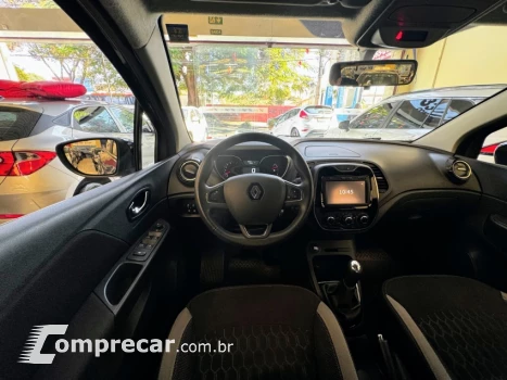 CAPTUR 1.6 16V SCE ZEN