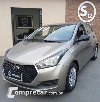 Hyundai HB20 47 portas