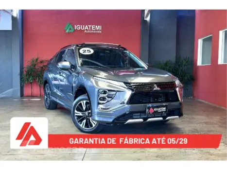 Mitsubishi ECLIPSE CROSS 1.5 MIVEC TURBO GASOLINA HPE-S S-AWC CVT 4 portas