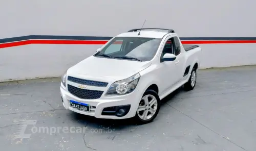 CHEVROLET MONTANA Sport 1.4 ECONOFLEX 8V 2p 2 portas