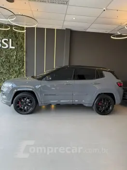 COMPASS 2.0 Hurricane 4 Turbo Blackhawk