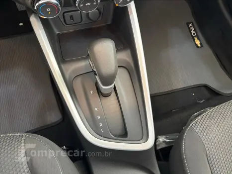 ONIX 1.0 TURBO FLEX LTZ AUTOMÁTICO