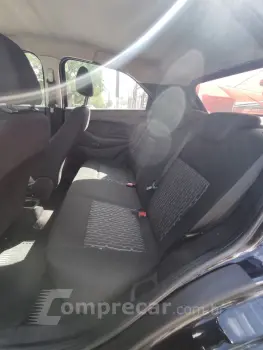 Ka Hatch 1.0 12V 4P TI-VCT SE FLEX