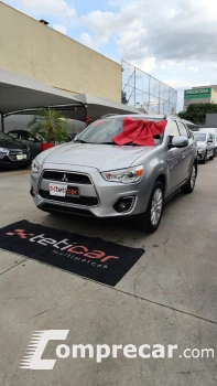 Mitsubishi ASX 2.0 AWD 16V 4 portas