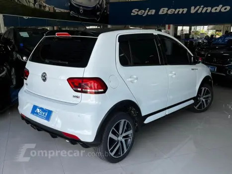 FOX 1.6 MSI PEPPER 16V FLEX 4P MANUAL