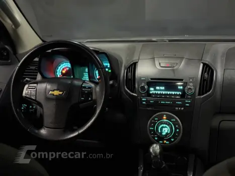 S10 2.4 MPFI LTZ 4X2 CD 8V FLEX 4P MANUAL