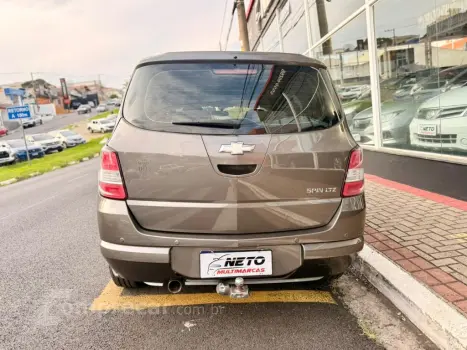 SPIN LTZ 1.8 8V Econo.Flex 5p Mec.