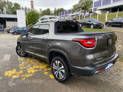 TORO 2.0 16V TURBO DIESEL VOLCANO 4WD AT9