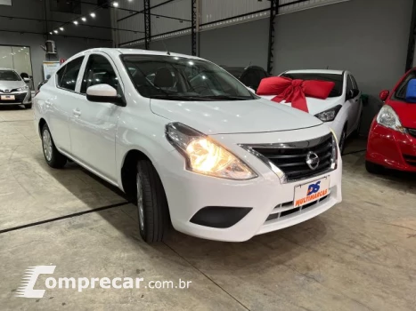 VERSA - 1.6 16V START S 4P MANUAL