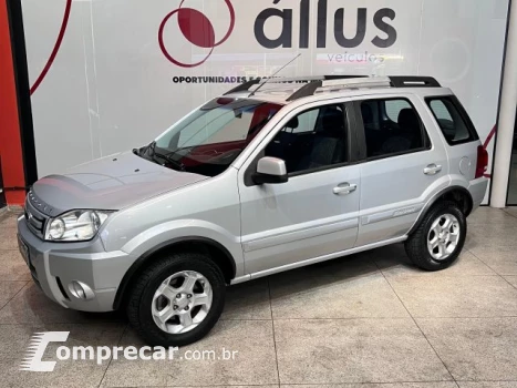 FORD ECOSPORT - 2.0 XLT 16V 4P AUTOMÁTICO 4 portas