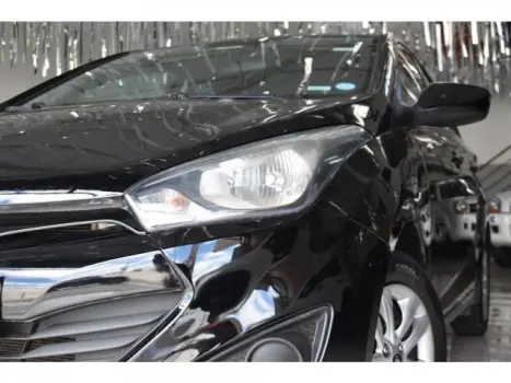 HB20 - 1.6 COMFORT PLUS 16V 4P AUTOMÁTICO