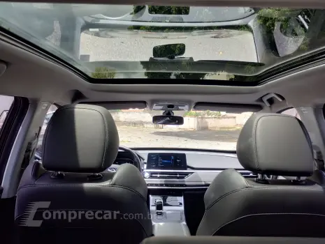 TIGGO 5X PRO 1.5 VVT Turbo Iflex