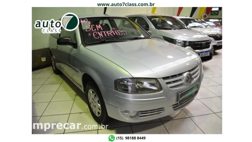 Volkswagen GOL - 1.0 MI 8V 2P MANUAL 2 portas