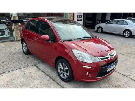 C3 1.5 TENDANCE 8V FLEX 4P MANUAL