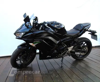 KAWASAKI KAWASAKI NINJA 650 ABS