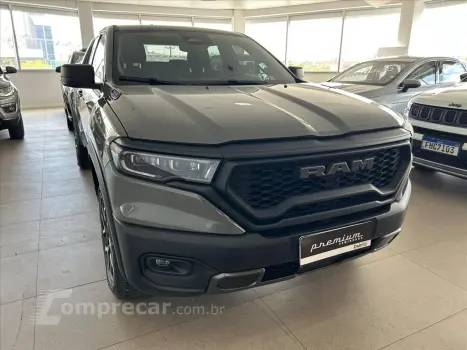 RAMPAGE 2.0 TURBO DIESEL REBEL 4X4 AUTOMÁTICO