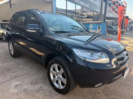 Santa Fe GLS 2.7 V6 4x4TipTronic