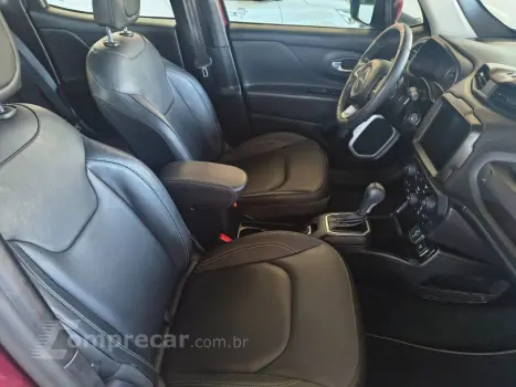 Renegade 1.8 16V 4P FLEX LONGITUDE AUTOMÁTICO
