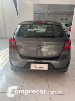 Ka Hatch 1.5 12V 4P TI-VCT SE PLUS FLEX