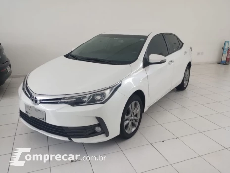 Toyota Corolla 2.0 16V 4P XEI FLEX AUTOMÁTICO 4 portas