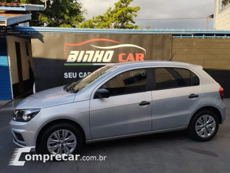 GOL 1.6 MI 8V G.VI