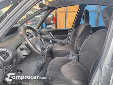 XSARA PICASSO - 1.6 I GLX 16V 4P MANUAL