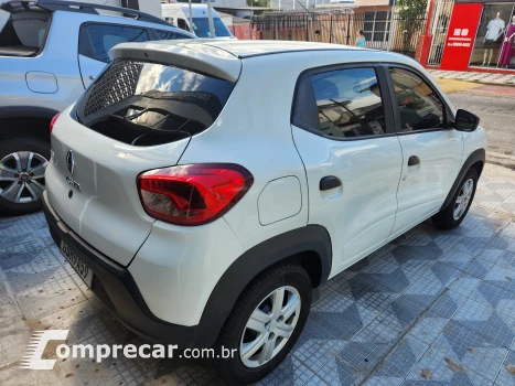 KWID 1.0 12V SCE Life