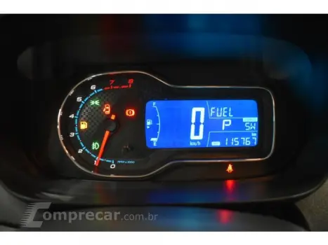 COBALT - 1.8 MPFI LTZ 8V 4P AUTOMÁTICO