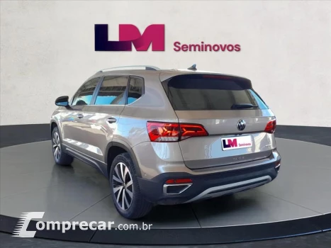 TAOS 1.4 250 TSI TOTAL FLEX HIGHLINE AUTOMÁTICO