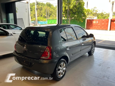 CLIO 1.0 EXPRESSION 16V FLEX 4P MANUAL