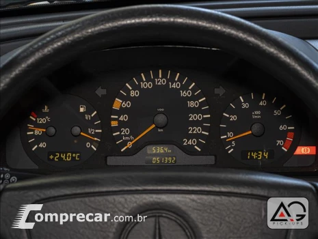 C 180 1.8 Classic Plus