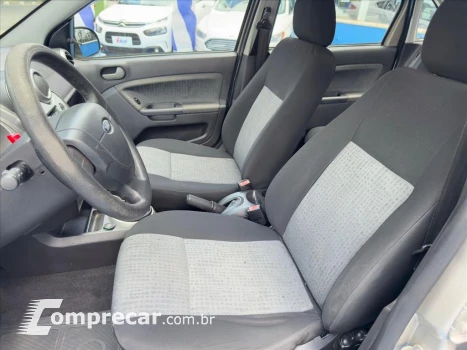 FIESTA 1.6 MPI CLASS SEDAN 8V FLEX 4P MANUAL