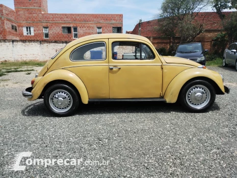 FUSCA 1.5 8V