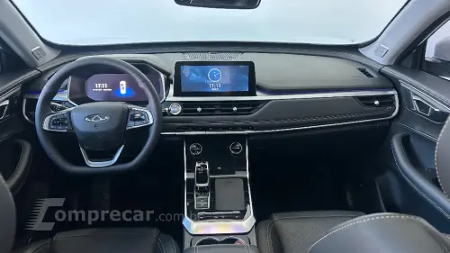 Tiggo 8 TXS 1.6 16V TGDi Aut.