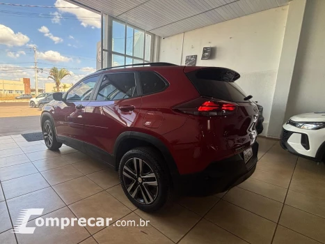 Tracker 1.0 4P FLEX TURBO LT AUTOMÁTICO