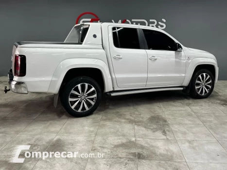 AMAROK - 3.0 V6 TDI HIGHLINE EXTREME CD 4MOTION AUTOMÁTICO