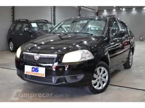 Fiat SIENA - 1.4 MPI EL 8V 4P MANUAL 4 portas